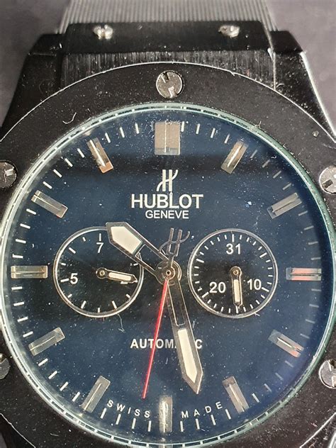 hublot serial number 582888